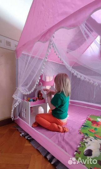 Палатка домик для детей
