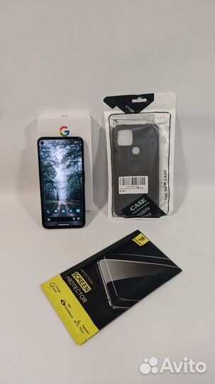 Google Pixel 4a 5G, 6/128 ГБ