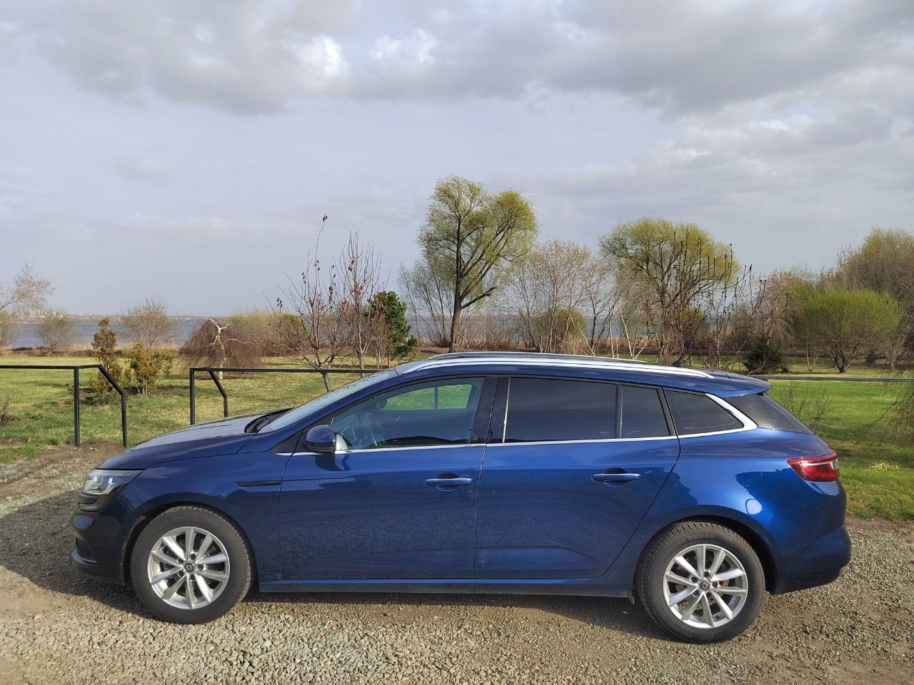 Renault Megane: фото владельца