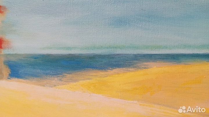 Маяк (2024) (картина)