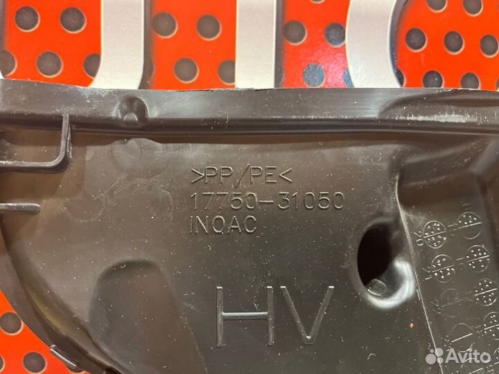 Воздуховод Lexus Rx 4 450Н 2021