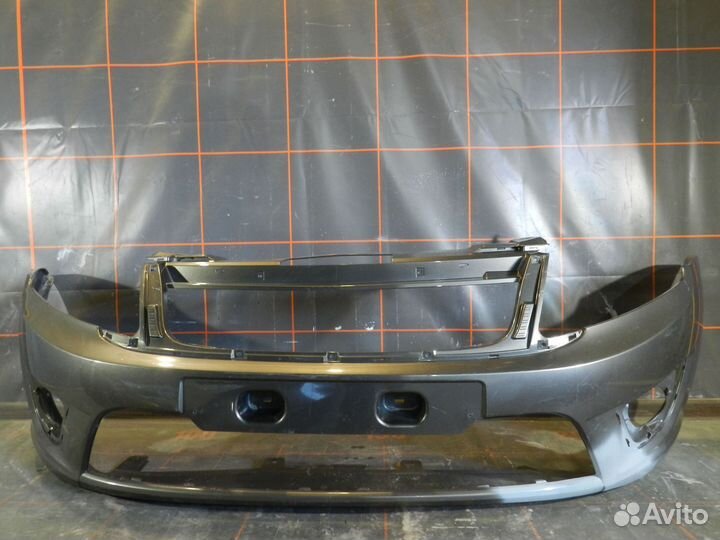Бампер передний - LADA Granta (2011-18гг)