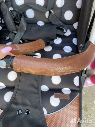 Коляска babalo