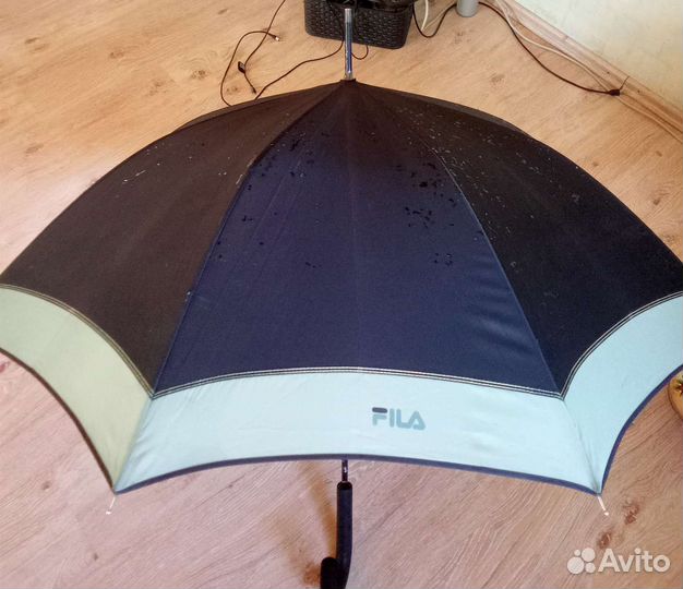 Зонт трость большой