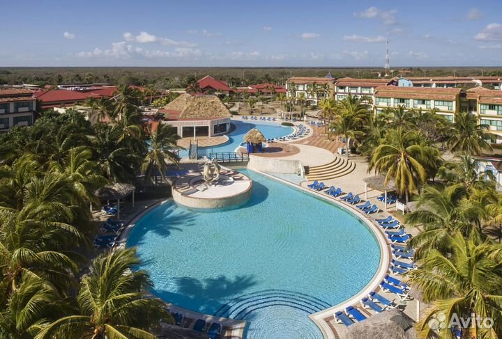 Тур на Кубу на двоих взрослых вылет из Самары