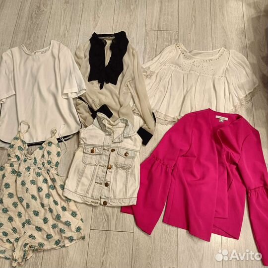 Женские вещи пакетом