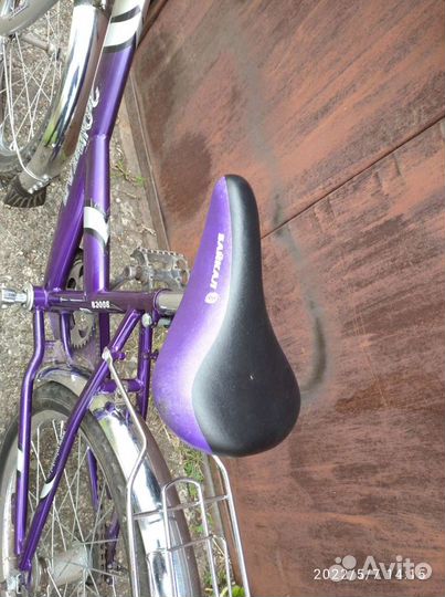 Велосипед подростковый