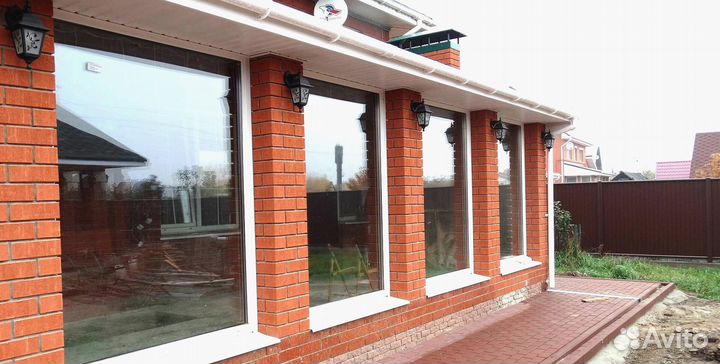 Пластиковые окна, окна пвх