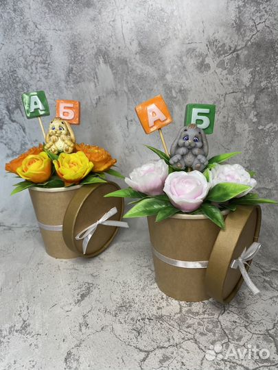 Мыло ручной работы