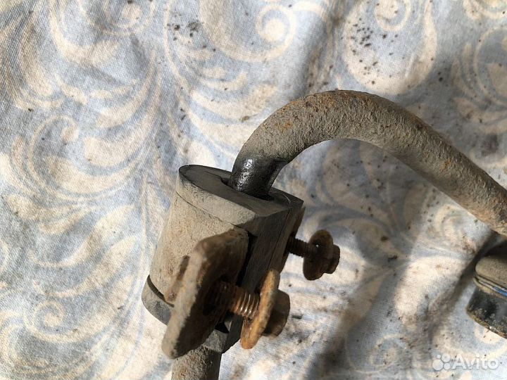 Стабилизатор задний mitsubishi lancer Лансер 9