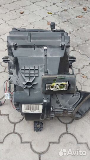 Печка peugeot 307