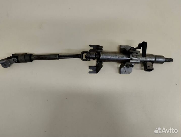 Колонка рулевая Renault Logan 2 2014