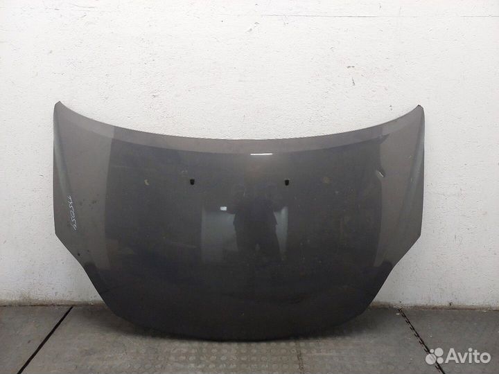 Капот Mazda 5 (CR), 2008