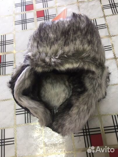 Шапка - ушанка RedFox