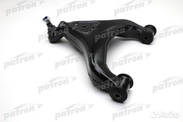 Рычаг подвески левый mercedes-benz: sprinter 2