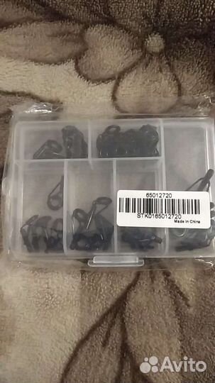 Кольца на спиннинг