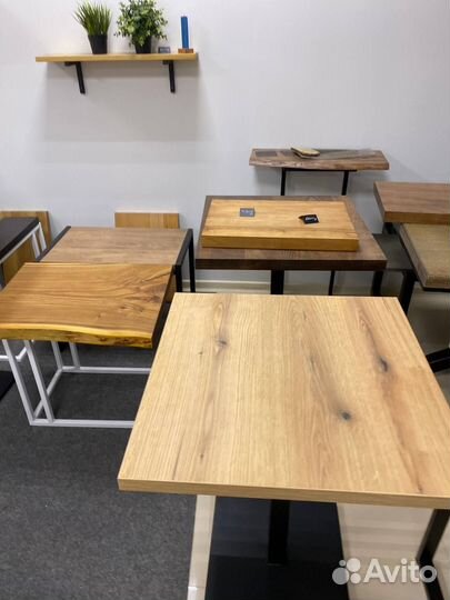 Компьютерный стол loft