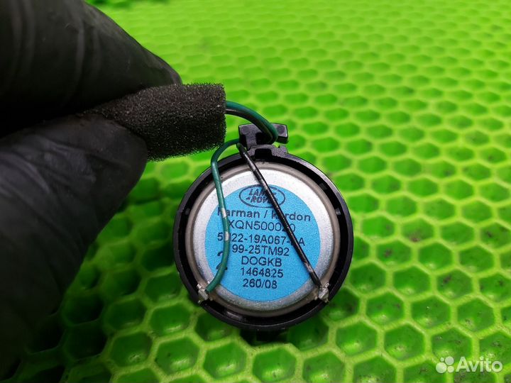 Динамик высокочастотный задний правый Land Rover