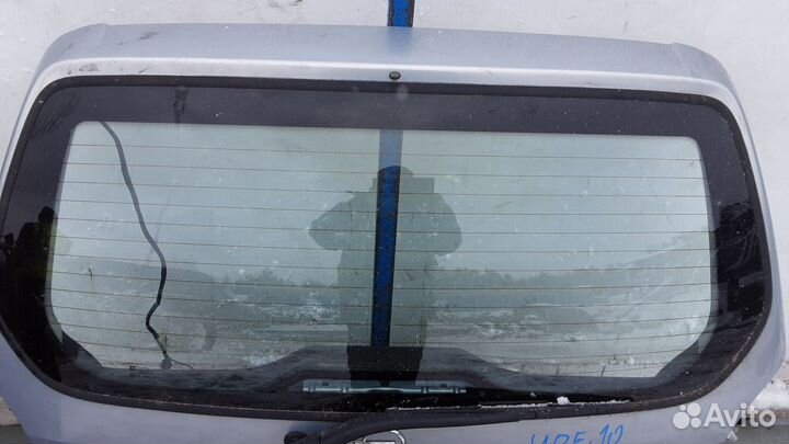 Дверь 3-5 opel zafira A 3-9 дней