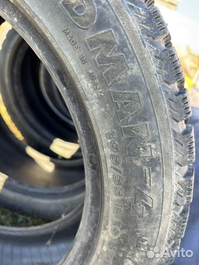 Nordman Nordman 4 195/55 R16