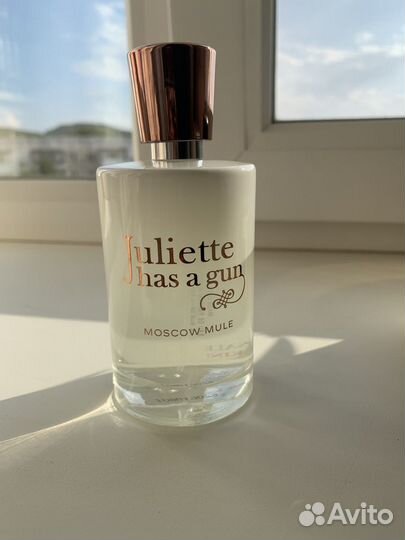 Juliette has a gun moscow mule оригинал