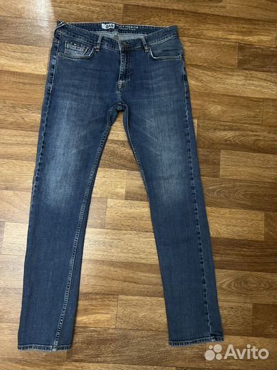 Мужские джинсы gas