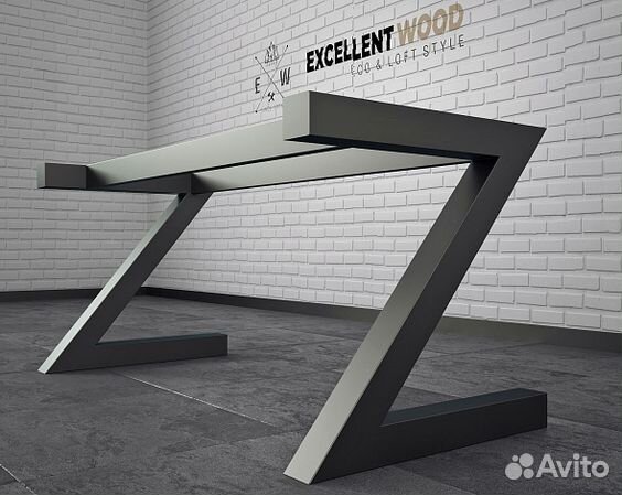 Изготовление мебели в стиле лофт на заказ