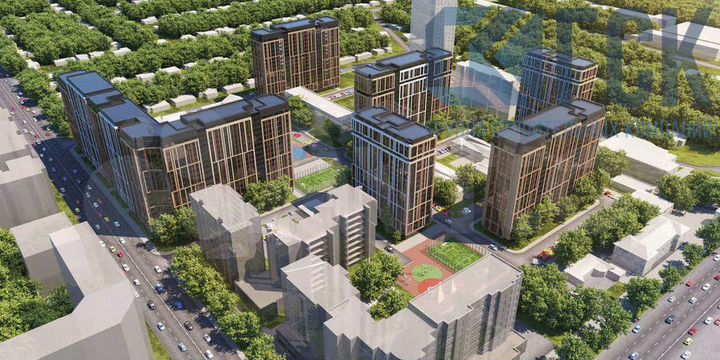 Квартира-студия, 20,8 м², 7/18 эт.