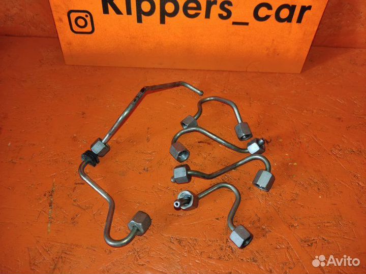 Трубка тнвд Bmw F10 B47 B47D20A