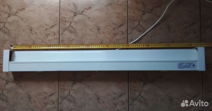 Облучатель бактерицидный настенно-потолочный