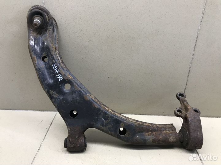 Рычаг передний правый Almera N16 2000-2006