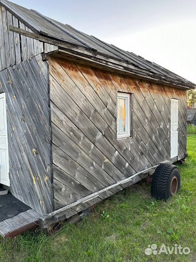 Дом для ульев и пчел