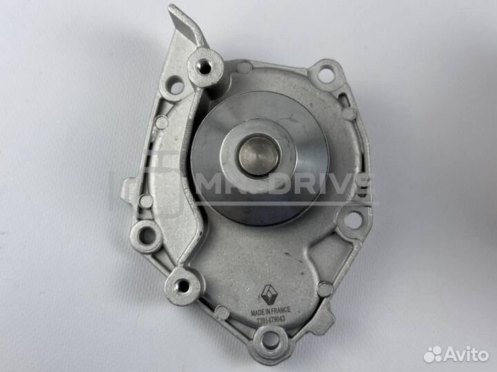 Помпа для Renault Duster 2.0 F4R 7701479043