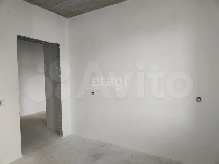 2-к. квартира, 62,8 м², 4/5 эт.