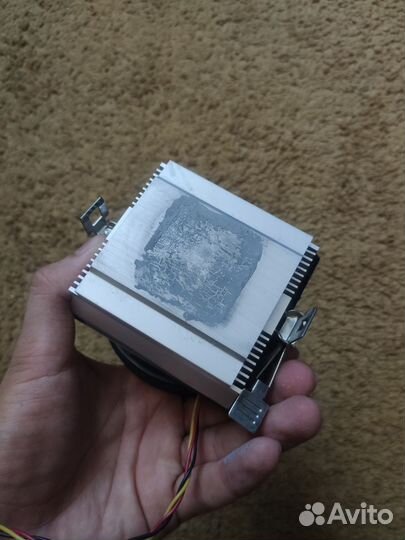 Куллер для процессора am3