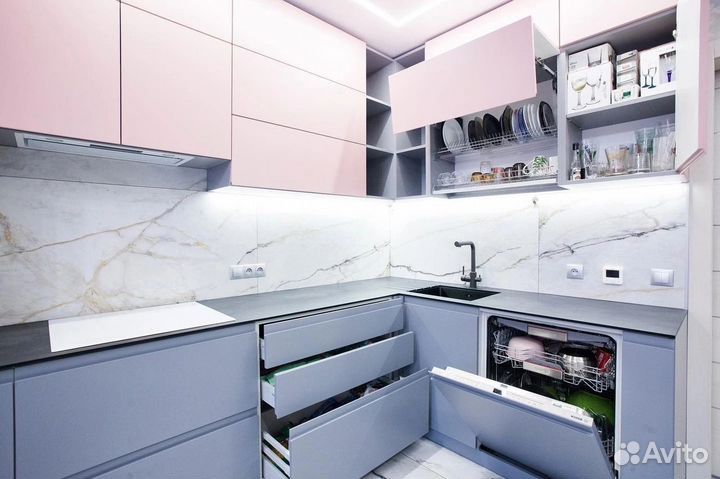 Кухня на заказ от производителя