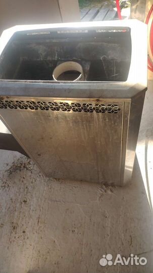 Печь для бани