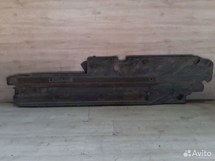 Защита днища Mercedes Benz X204