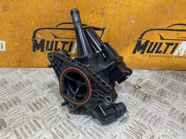 Корпус термостата Kia K5 3 G4FP 1.6L turbo 180HP