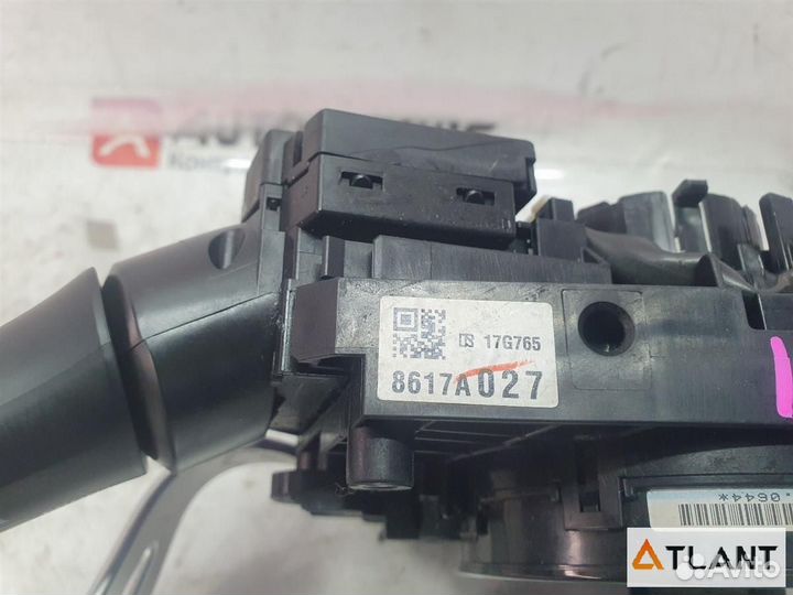 Блок подрулевых переключателей mitsubishi outlande