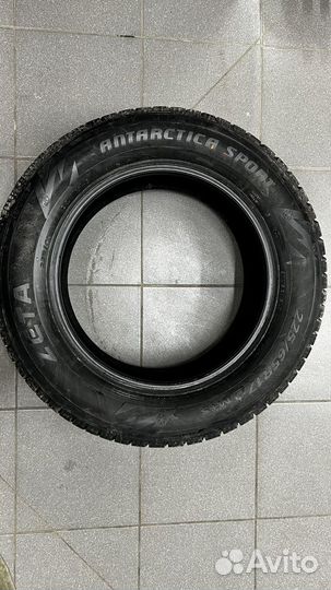 Zeta Antarctica Sport 225/65 R17 102T