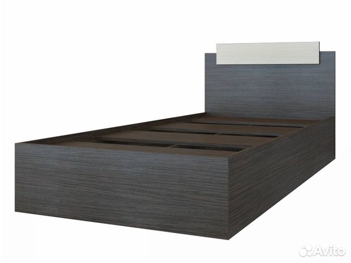 Односпальная кровать Эко 900х2000