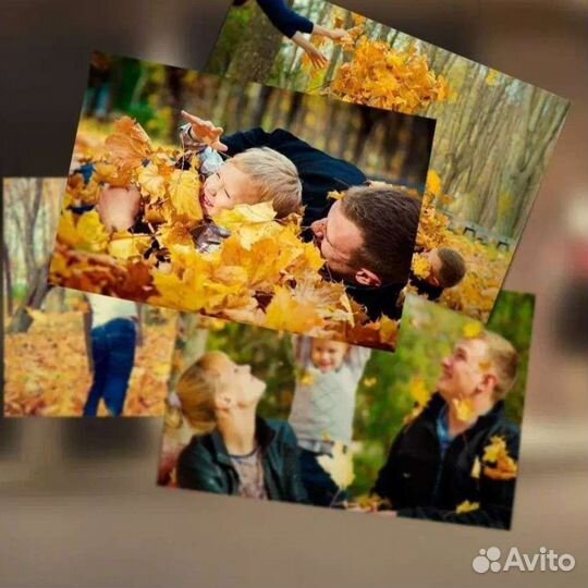 Печать фотографий