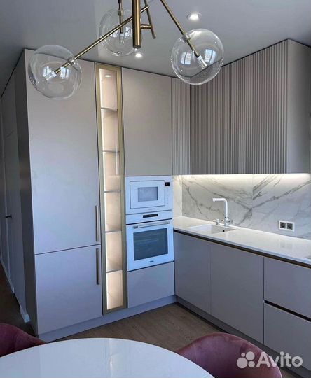 Кухни от производителя под заказ