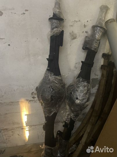 Чулок на газель