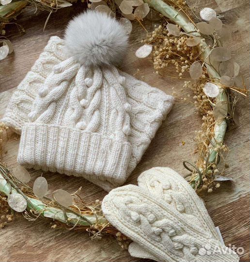 Вяжу на заказ