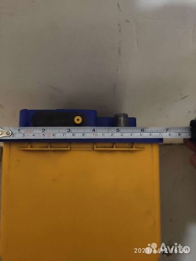 Аккумулятор аком 55