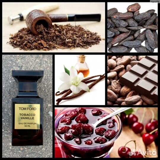 Tom Ford Tobacco Vanille - 100 ml