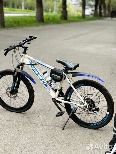 Велосипед горный 24