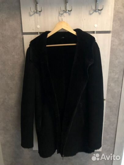 Дубленка мужская, натуральная, Турция, р.48